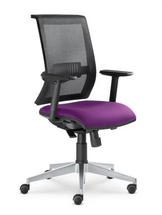 Kancelářské židle Sedileta - Kancelářská židle  RET+ 018
