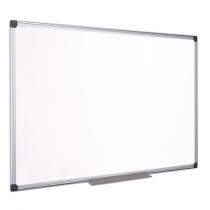 Bílá popisovací magnetická tabule - 900 x 600 mm