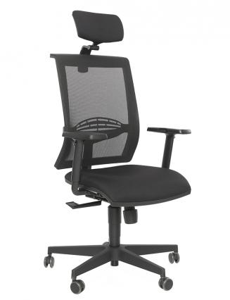 Kancelářské křeslo LD Seating Kancelářské křeslo Lyra 218-SY P BR-210 RM CSE14