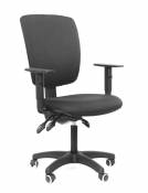 Kancelářské židle Alba Kancelářská židle Matrix černý