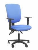 Kancelářské židle Alba Kancelářská židle Matrix modrý
