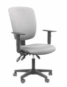 Kancelářské židle Alba Kancelářská židle Matrix šedý
