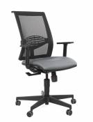 Kancelářská židle LD Seating Kancelářská židle Lyra 217-SY šedá