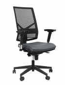 Kancelářské židle Antares Kancelářská židle 1850 SYN OMNIA BN6 AR08 C 3D SL