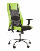 Kancelářské židle Antares Kancelářská židle Sander zelená