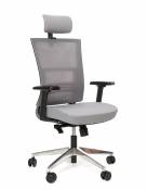 Kancelářské židle Antares Kancelářská židle Next PDH šedá