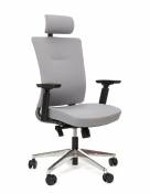 Kancelářské židle Antares Kancelářská židle Next PDH ALL UPH šedá