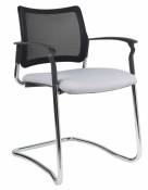 Konferenční židle - přísedící Antares Konferenční židle 2170/S C NET Rocky/S NET