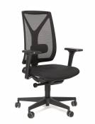 Kancelářské židle LD Seating Kancelářská židle Leaf 503-SYA P CSE14 RAY100 BR211 BO RM