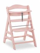 Jídelní židličky HAUCK Hauck Alpha+ dětská židle růžová