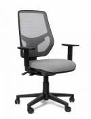 Kancelářské židle Emagra Kancelářská židle LEX 230/B šedá