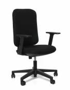 Kancelářské židle Emagra Kancelářská židle EVE černá