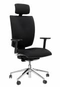 Kancelářská židle Lyra 235-AT P HO BR-209-N6 F80-N6 RM60 D8033