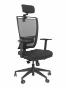 Kancelářské křeslo LD Seating Kancelářské křeslo LYRA NET 200-SY P HO BR-210 BO RM60 CSE14/NET202