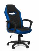Kancelářské křeslo Sedia Herní židle Camaro černo-modré
