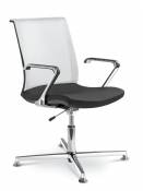Kancelářská židle LYRA NET 203-F34-N6