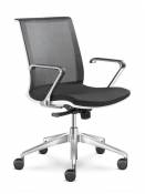 Kancelářské židle LD Seating Kancelářská židle LYRA NET 213-F80-N6