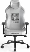 herní židle DXRacer CRAFT THINKER bílá herní židle DXRacer CRAFT THINKER bílá