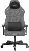 Herní židle DXRacer TANK šedá, látková Herní židle DXRacer TANK šedá, látková