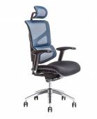 Office pro Kancelářská židle Merope SP modrá