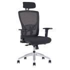 Kancelářské židle Office pro Kancelářská židle Halia mesh SP černá