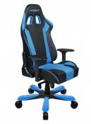 Kancelářské židle Node Kancelářská židle DXRACER OH/KS06/NB