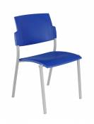 Konferenční židle - přísedící Alba Konferenční židle Square plastová