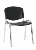 Konferenční židle - přísedící Alba Konferenční židle Iso plastová