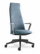 Kancelářské křeslo LD Seating Kancelářské křeslo Melody Design 795-FR-N1