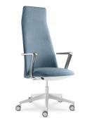 Kancelářské křeslo LD Seating Kancelářské křeslo Melody Design 795-FR-N0