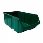  Plastový box Ecobox 18,7 x 33,3 x 50,5 cm, zelený