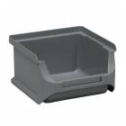  Plastový box Allit Profiplus Box, 6 x 10,2 x 10 cm, šedý