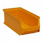  Plastový box Allit Profiplus Box, 7,5 x 10,2 x 21,5 cm, žlutý