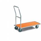  Plošinový vozík s madlem, do 150 kg
