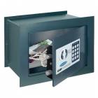  Stěnový trezor WallMatic, bezpečnostní třídy 0, 28,5 x 38 x 26 cm