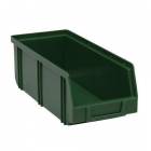  Plastový box 8,3 x 10,3 x 24 cm, zelený