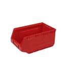  Plastový box Manutan Expert 16,5 x 20,7 x 34,5 cm, červený