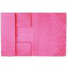  Papírové spisové desky Roll, 50 ks, růžové
