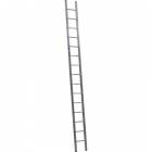  Hliníkový žebřík PROFI, 15 příček