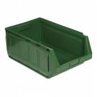  Plastový box 25 x 37 x 58 cm, zelený