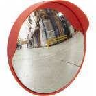  Univerzální kulaté zrcadlo, oranžové, 300 mm