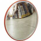  Průmyslové kulaté zrcadlo Manutan, 300 mm