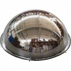 Průmyslové parabolické zrcadlo Manutan, polokoule, 1000 mm