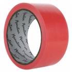  Vyznačovací páska na podlahy Manutan Expert, šířka 50 mm, červená