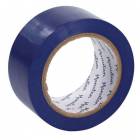  Vyznačovací páska na podlahy Manutan, šířka 50 mm, modrá