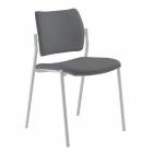  Konferenční židle Dream Grey, šedá