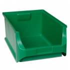  Plastový box Allit Profiplus Box, 20 x 31 x 50 cm, zelený