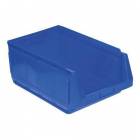  Plastový box 25 x 37 x 58 cm, modr??