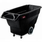  Pojízdný kontejner Rubbermaid, objem 600 l