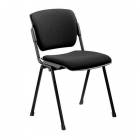  Konferenční židle Flou, černá